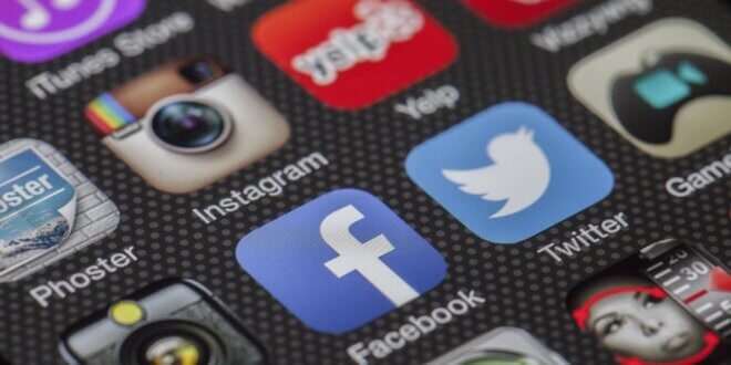 Videos auf sozialen Plattformen wie Instagram